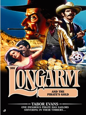 cover image of Longarm and the Pirate's Gold